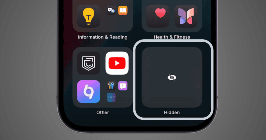 How to Locate Hidden Apps in iOS 18: Step-by-Step Guide